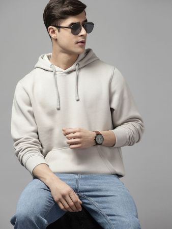 Neostreak Men's Cotton Hooded Sweatshirt
