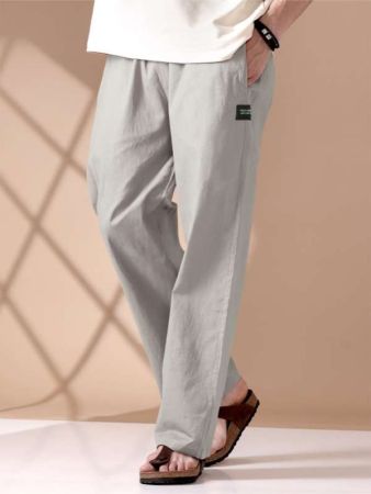 Alan Jones Clothing Men's Cotton Lower