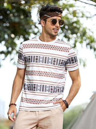 Mens Cotton Tshirt