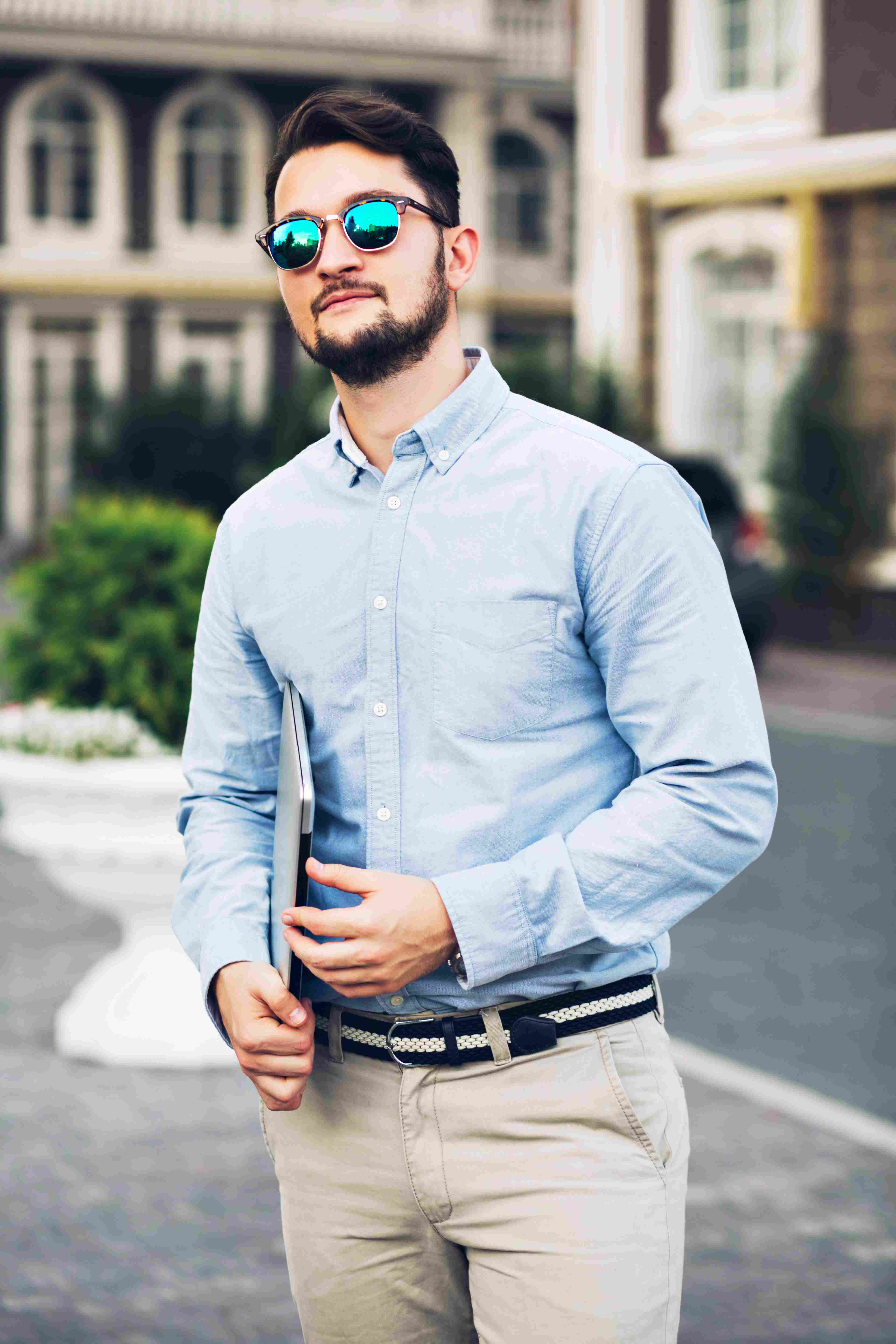 Formal shirt