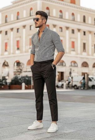 Formal Trouser